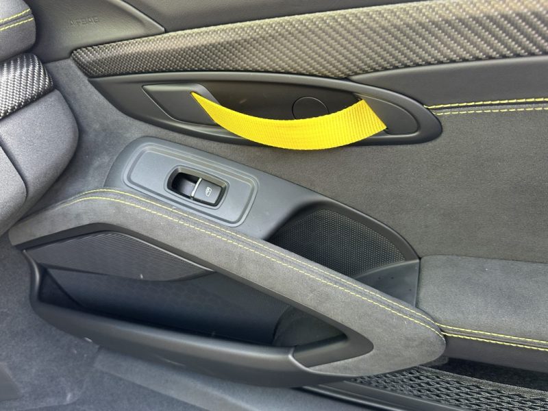 PORSCHE BOXSTER 4.0 500 SPYDER RS 2024