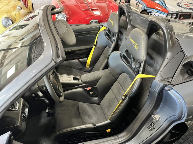 PORSCHE BOXSTER 4.0 500 SPYDER RS 2024