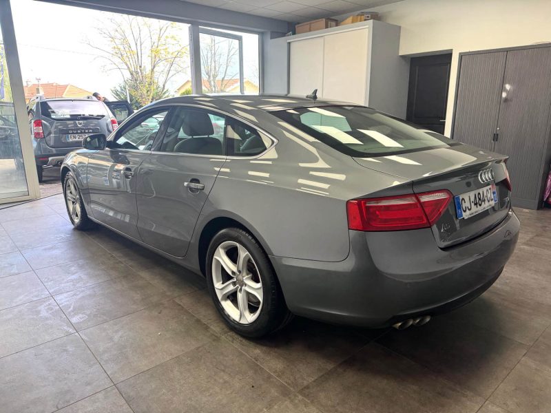 AUDI A5  2.0 TDI 143 CV SPORTBACK 2012