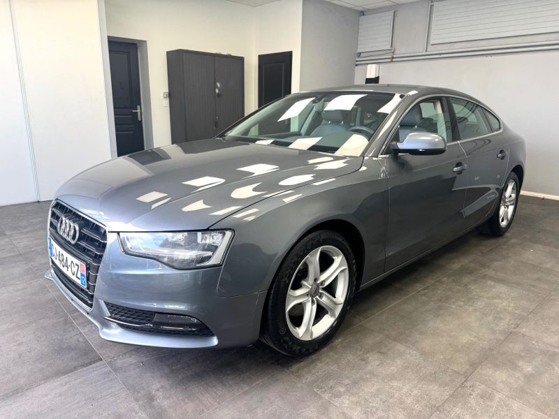 AUDI A5  2.0 TDI 143 CV SPORTBACK 2012