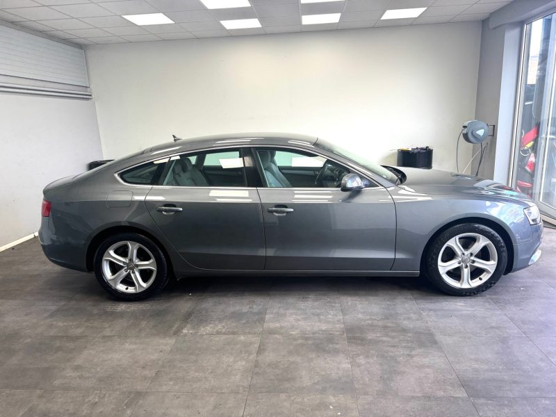 AUDI A5  2.0 TDI 143 CV SPORTBACK 2012