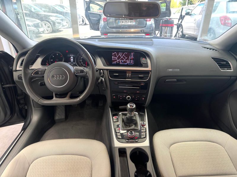 AUDI A5  2.0 TDI 143 CV SPORTBACK 2012