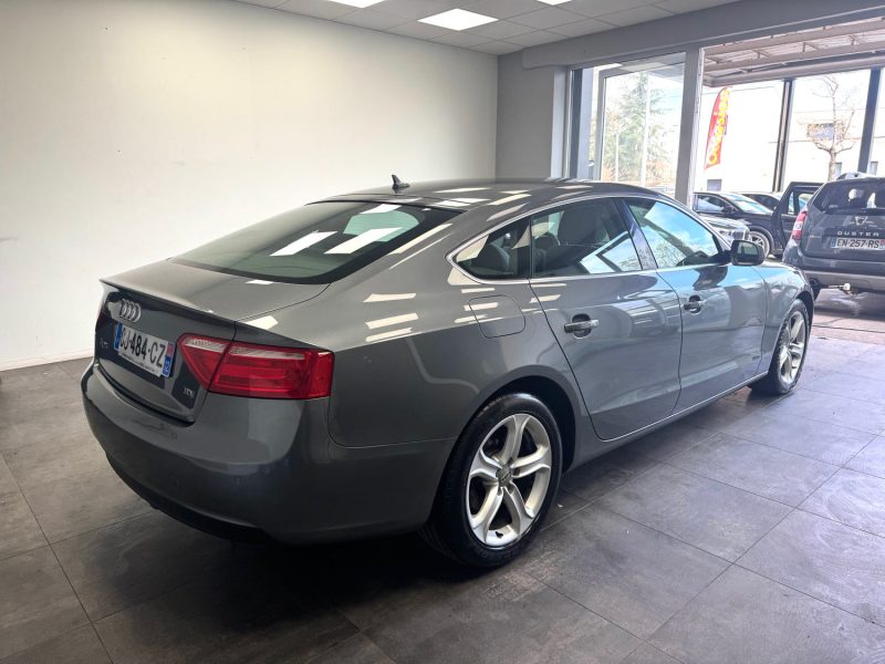 AUDI A5  2.0 TDI 143 CV SPORTBACK 2012