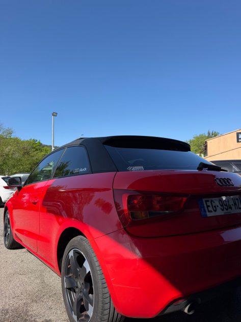 Audi A1 1.6 TDI 105 – Révisée, Garantie 12 mois, Distribution neuve