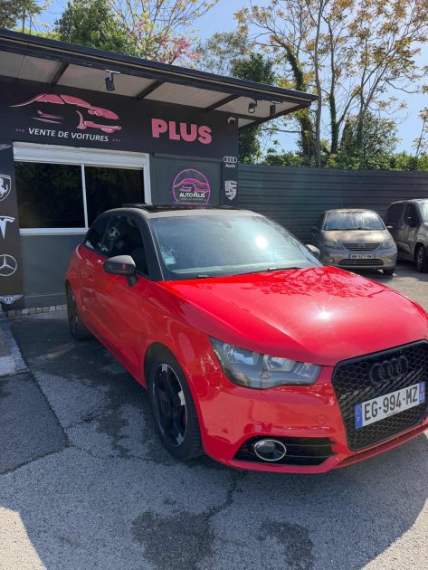 Audi A1 1.6 TDI 105 – Révisée, Garantie 12 mois, Distribution neuve