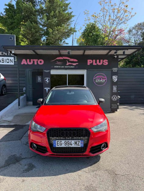 Audi A1 1.6 TDI 105 – Révisée, Garantie 12 mois, Distribution neuve