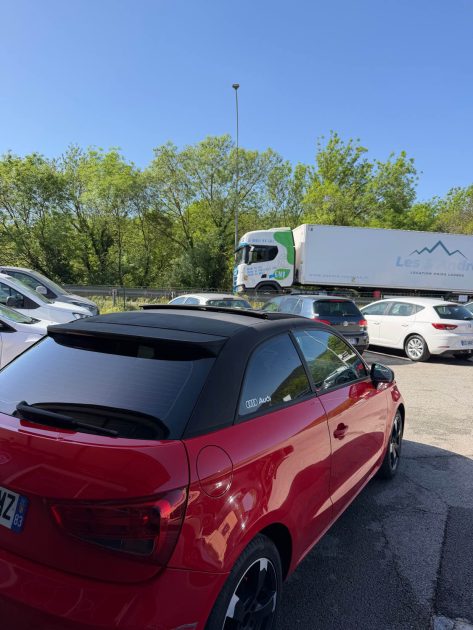 Audi A1 1.6 TDI 105 – Révisée, Garantie 12 mois, Distribution neuve