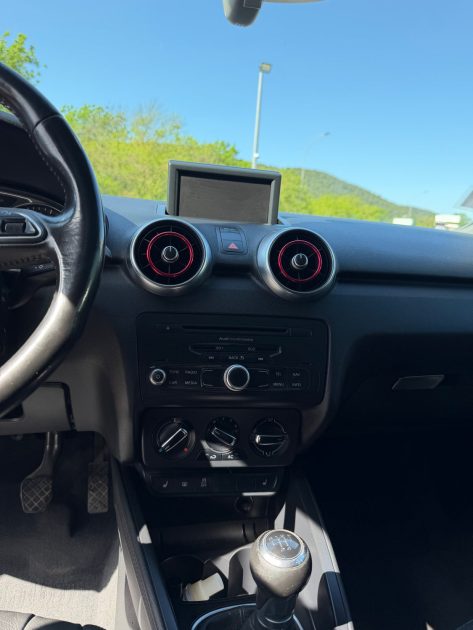 Audi A1 1.6 TDI 105 – Révisée, Garantie 12 mois, Distribution neuve
