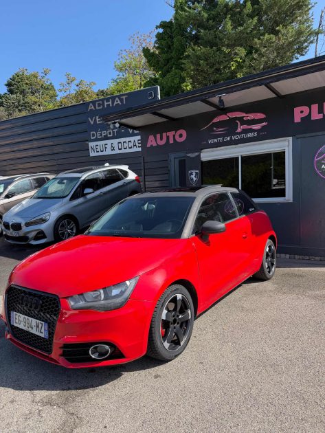 Audi A1 1.6 TDI 105 – Révisée, Garantie 12 mois, Distribution neuve