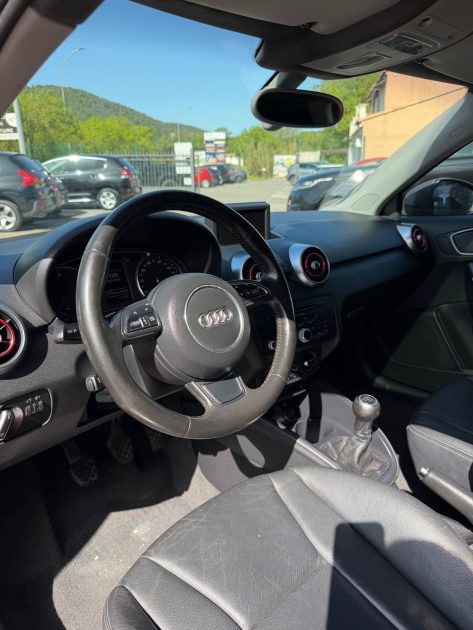 Audi A1 1.6 TDI 105 – Révisée, Garantie 12 mois, Distribution neuve