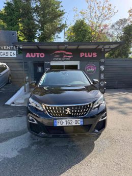 Peugeot 3008 1.5 HDI 130ch Allure – Révisé, Garantie 12 mois
