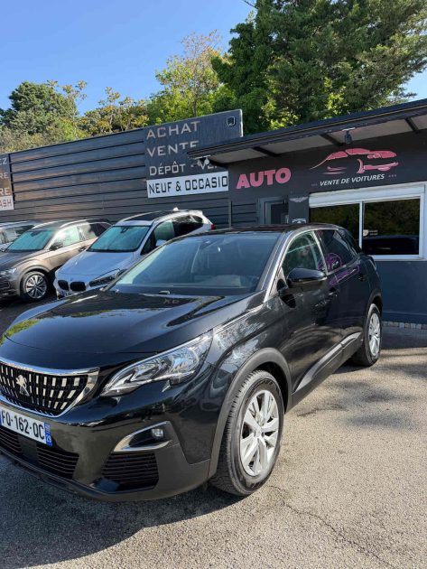 Peugeot 3008 1.5 HDI 130ch Allure – Révisé, Garantie 12 mois