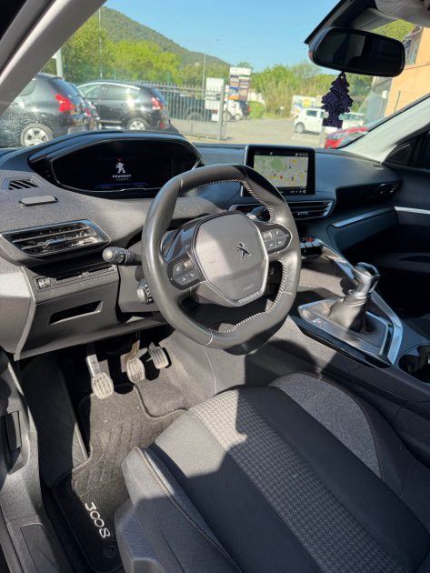 Peugeot 3008 1.5 HDI 130ch Allure – Révisé, Garantie 12 mois