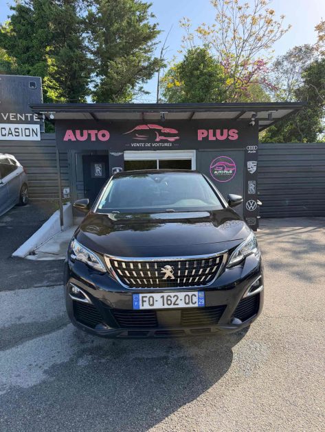 Peugeot 3008 1.5 HDI 130ch Allure – Révisé, Garantie 12 mois