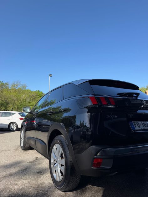 Peugeot 3008 1.5 HDI 130ch Allure – Révisé, Garantie 12 mois