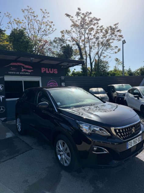Peugeot 3008 1.5 HDI 130ch Allure – Révisé, Garantie 12 mois