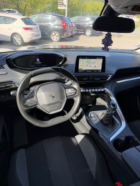 Peugeot 3008 1.5 HDI 130ch Allure – Révisé, Garantie 12 mois