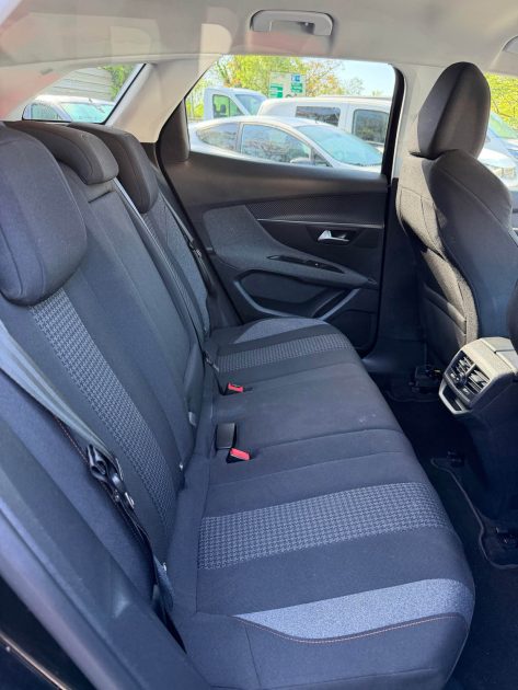 Peugeot 3008 1.5 HDI 130ch Allure – Révisé, Garantie 12 mois