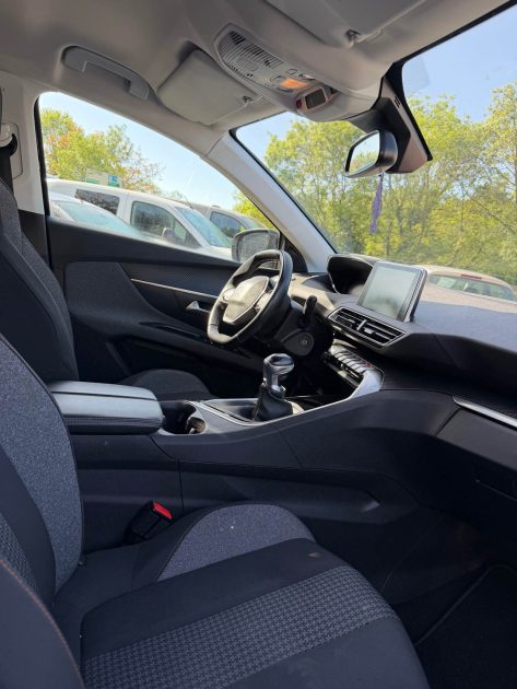 Peugeot 3008 1.5 HDI 130ch Allure – Révisé, Garantie 12 mois