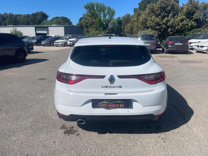 RENAULT MEGANE 4 1.2 TCE 130CH ENERGY INTENS EDC 36mkm