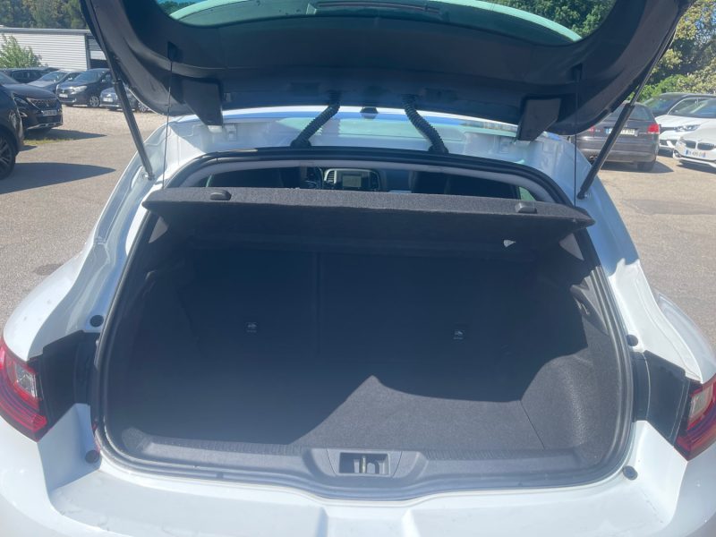 RENAULT MEGANE 4 1.2 TCE 130CH ENERGY INTENS EDC 36mkm