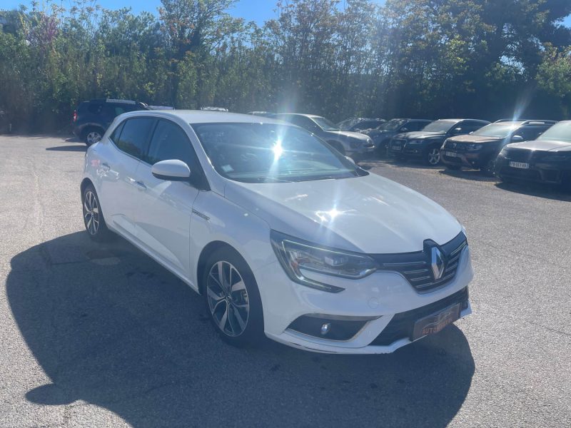 RENAULT MEGANE 4 1.2 TCE 130CH ENERGY INTENS EDC 36mkm