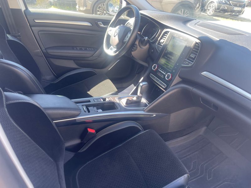 RENAULT MEGANE 4 1.2 TCE 130CH ENERGY INTENS EDC 36mkm