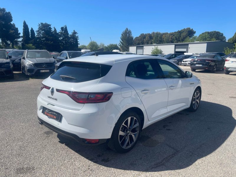 RENAULT MEGANE 4 1.2 TCE 130CH ENERGY INTENS EDC 36mkm