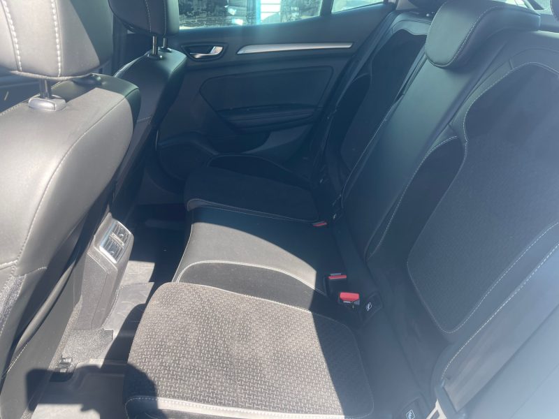 RENAULT MEGANE 4 1.2 TCE 130CH ENERGY INTENS EDC 36mkm