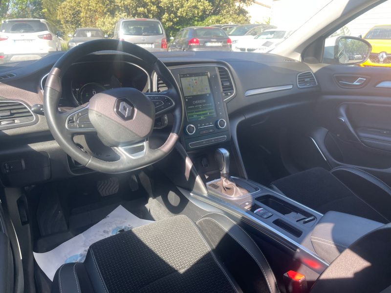 RENAULT MEGANE 4 1.2 TCE 130CH ENERGY INTENS EDC 36mkm