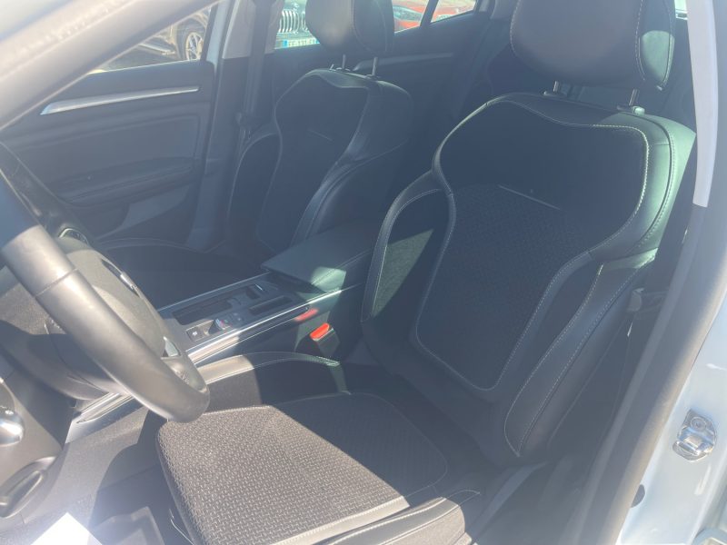 RENAULT MEGANE 4 1.2 TCE 130CH ENERGY INTENS EDC 36mkm