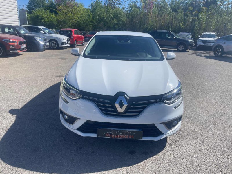 RENAULT MEGANE 4 1.2 TCE 130CH ENERGY INTENS EDC 36mkm