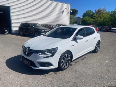 RENAULT MEGANE 4 1.2 TCE 130CH ENERGY INTENS EDC 36mkm