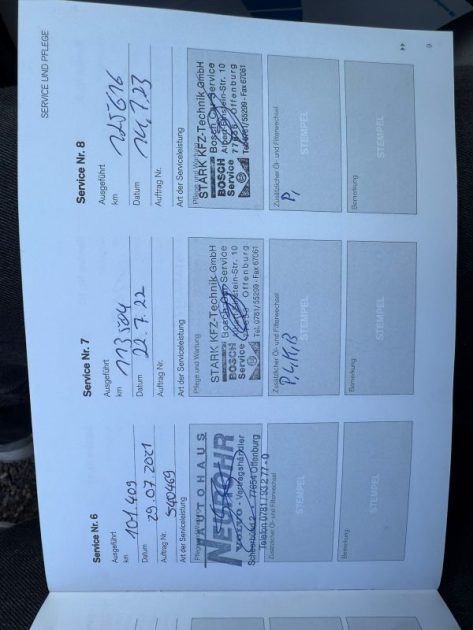 VOLVO V70 2.0d BVA8 GEARTRONIC MOMENTUM 181CV