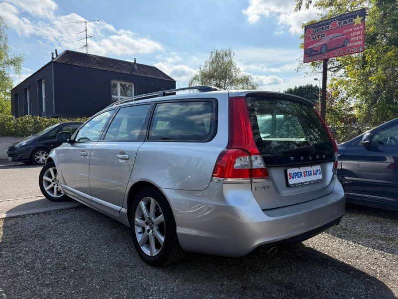 VOLVO V70 2.0d BVA8 GEARTRONIC MOMENTUM 181CV