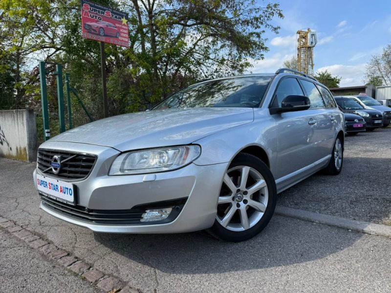 VOLVO V70 2.0d BVA8 GEARTRONIC MOMENTUM 181CV
