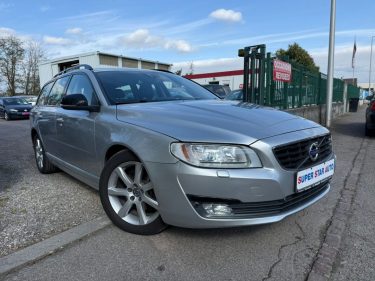 VOLVO V70 2.0d BVA 8 GEARTRONIC MOMENTUM 181CV