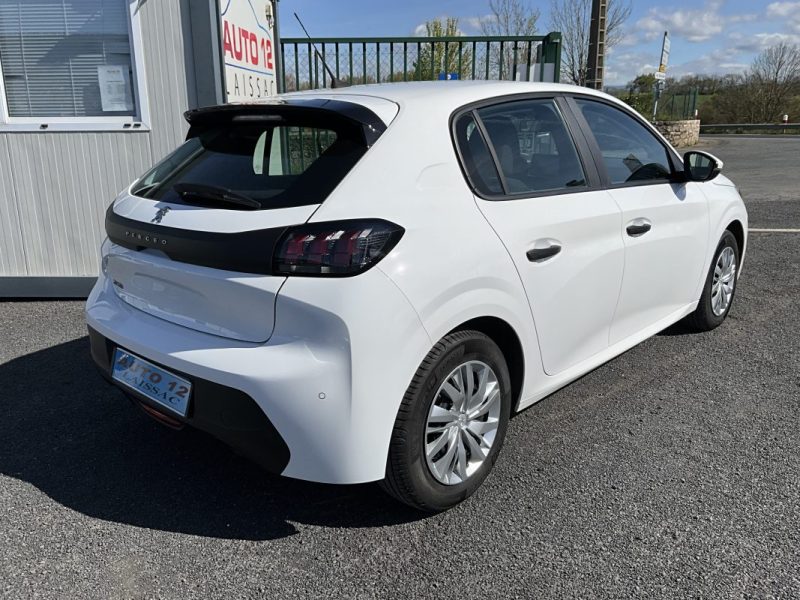 PEUGEOT 208 II 1.5 BLUEHDI 100 CV ACTIVE * TVA RÉCUPÉRABLE*