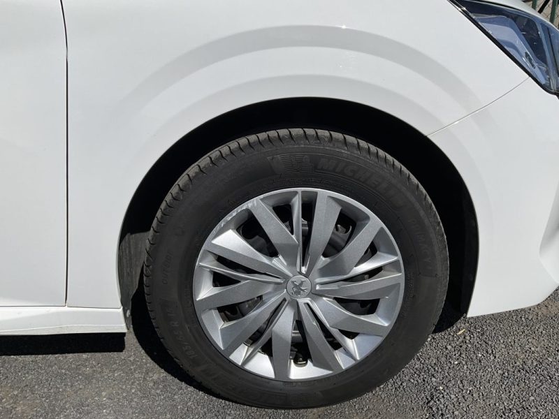 PEUGEOT 208 II 1.5 BLUEHDI 100 CV ACTIVE * TVA RÉCUPÉRABLE*
