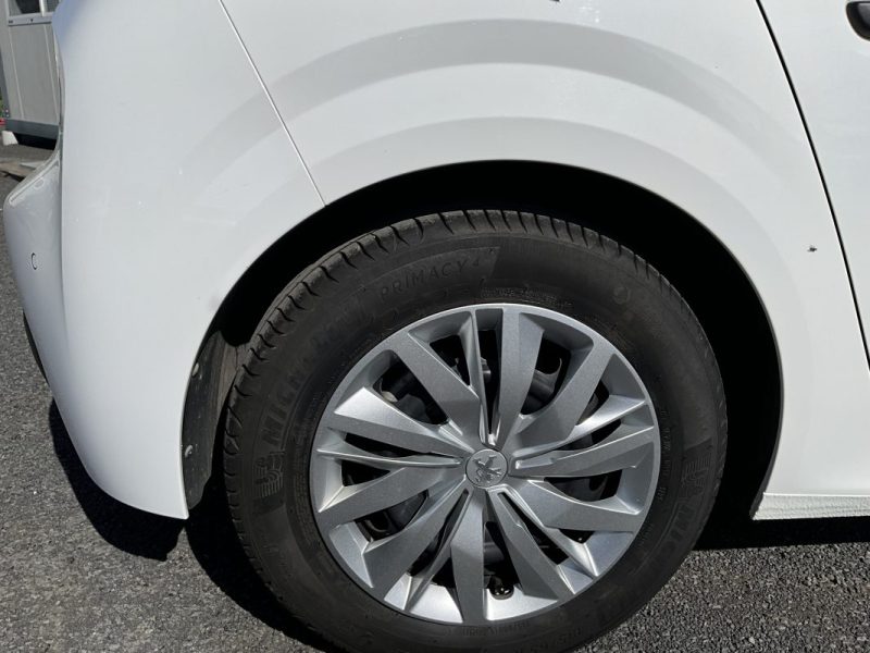 PEUGEOT 208 II 1.5 BLUEHDI 100 CV ACTIVE * TVA RÉCUPÉRABLE*