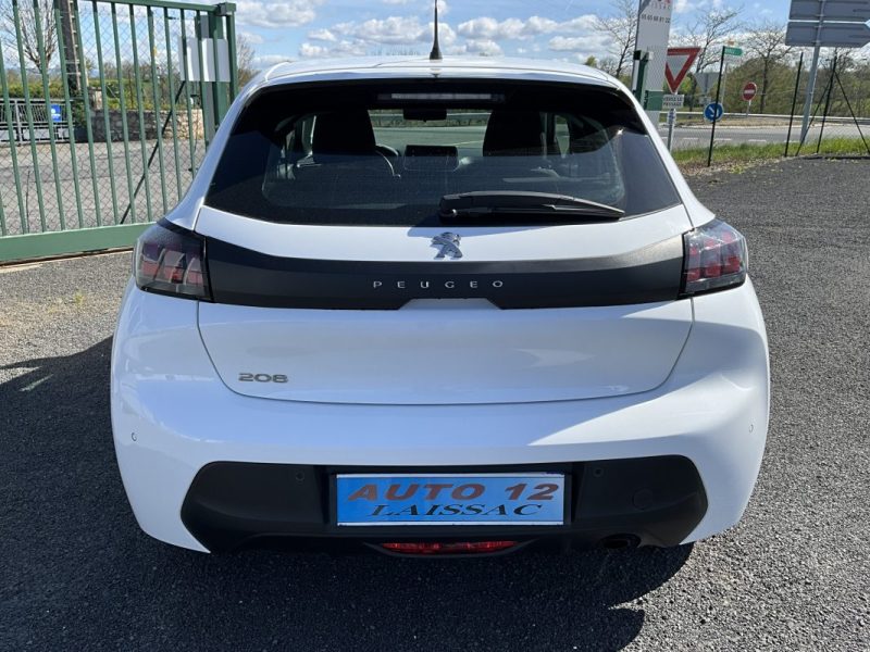 PEUGEOT 208 II 1.5 BLUEHDI 100 CV ACTIVE * TVA RÉCUPÉRABLE*
