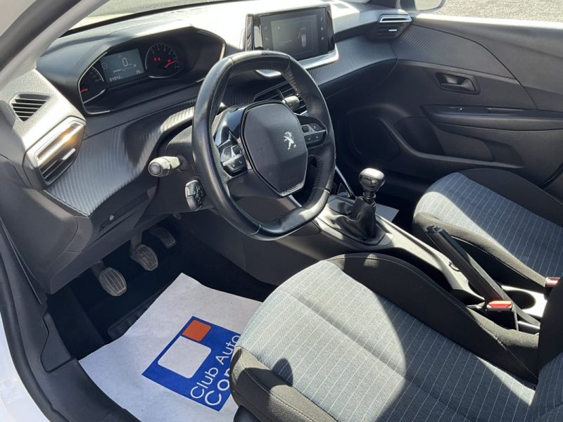 PEUGEOT 208 II 1.5 BLUEHDI 100 CV ACTIVE * TVA RÉCUPÉRABLE*