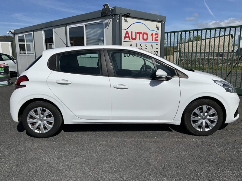 PEUGEOT 208 1.6 BLUEHDI 100 CV ACTIVE 