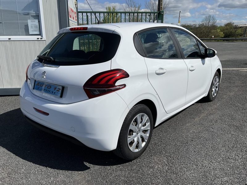 PEUGEOT 208 1.6 BLUEHDI 100 CV ACTIVE 