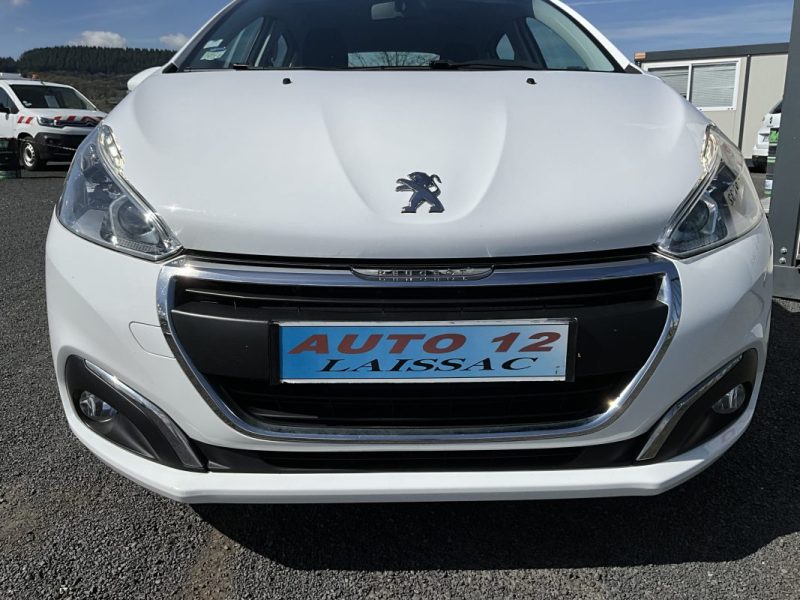 PEUGEOT 208 1.6 BLUEHDI 100 CV ACTIVE 