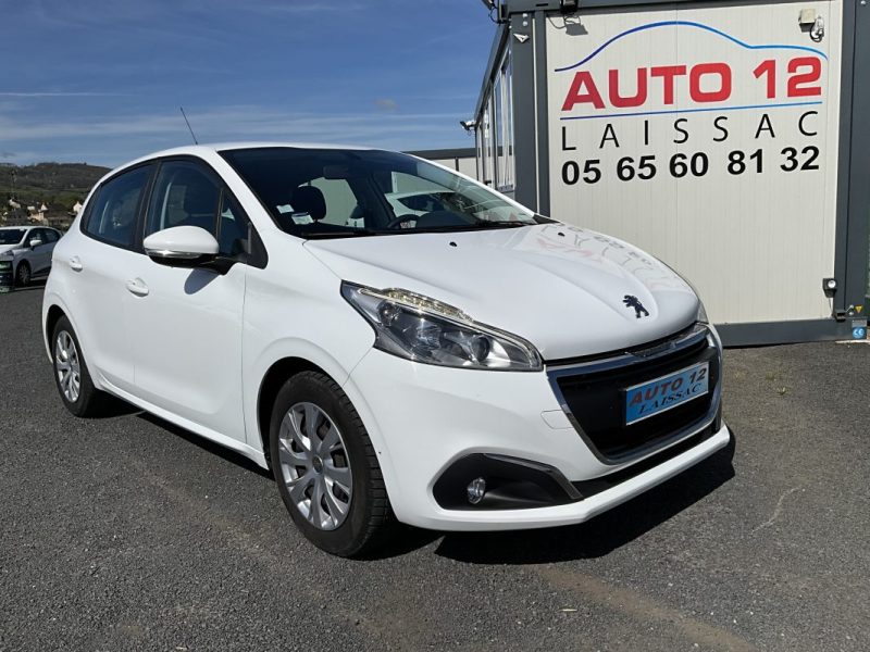 PEUGEOT 208 1.6 BLUEHDI 100 CV ACTIVE 