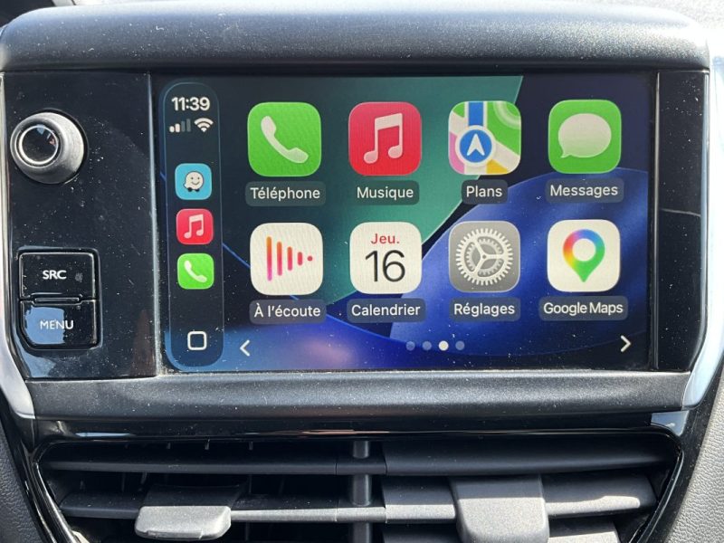 PEUGEOT 208 1.6 BLUEHDI 100 CV ACTIVE 