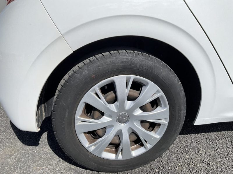 PEUGEOT 208 1.6 BLUEHDI 100 CV ACTIVE 