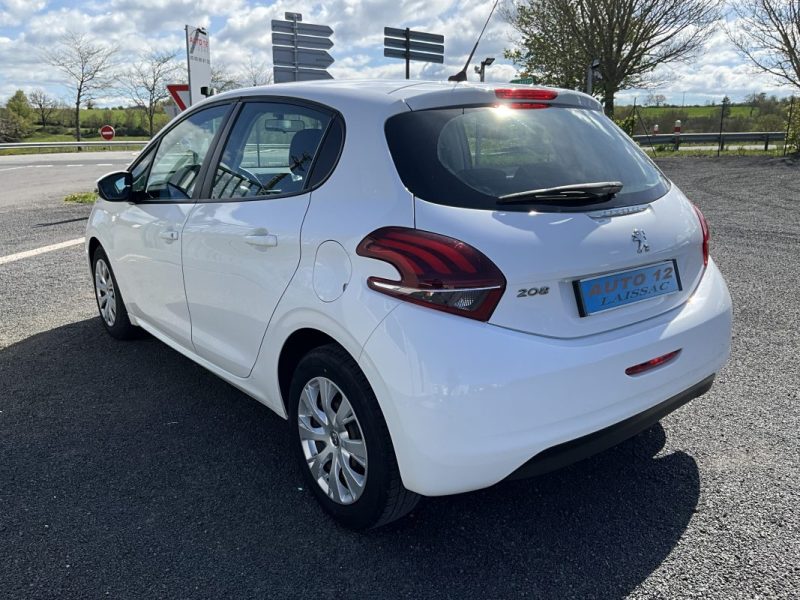 PEUGEOT 208 1.6 BLUEHDI 100 CV ACTIVE 