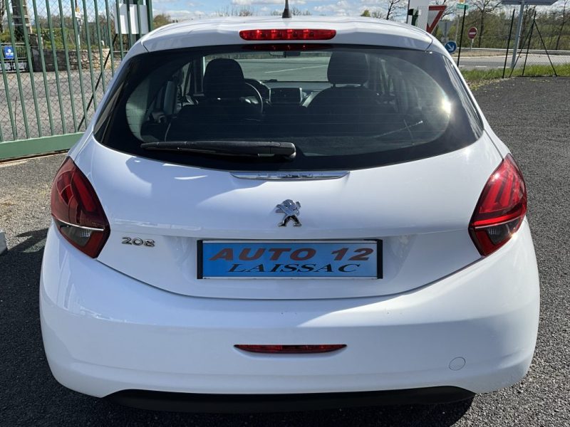 PEUGEOT 208 1.6 BLUEHDI 100 CV ACTIVE 